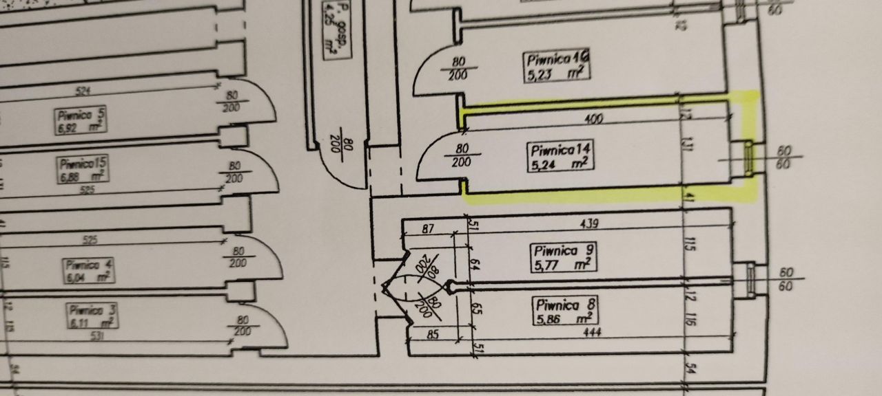 Mieszkanie 2-pokojowe Katowice, ul. Gliwicka. Zdjęcie 9