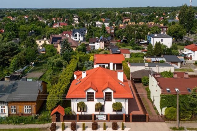 dom wolnostojący, 7 pokoi Łódź Górna. Zdjęcie 21