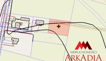 Działka budowlana Skórzno