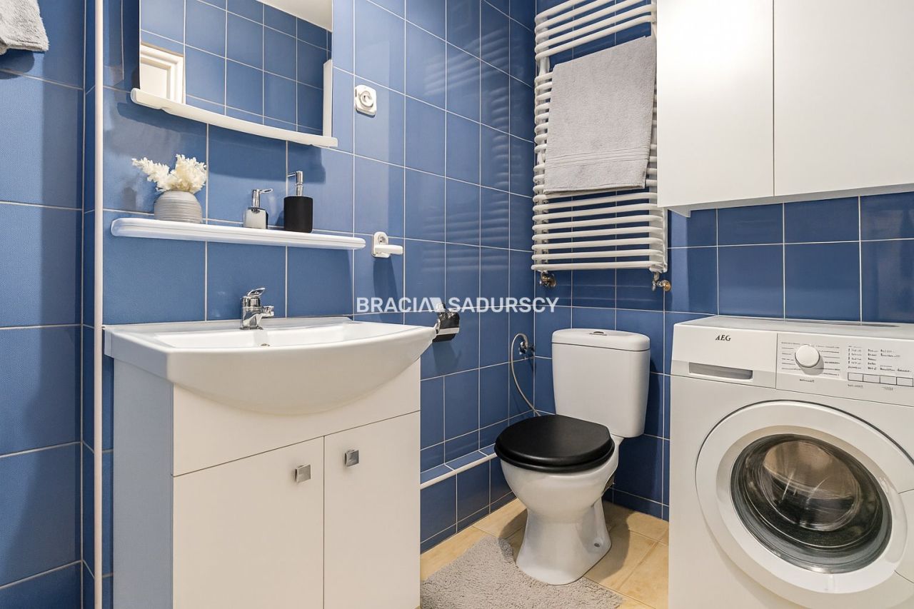 Mieszkanie 2-pokojowe Kraków Dębniki, ul. Zachodnia. Zdjęcie 11