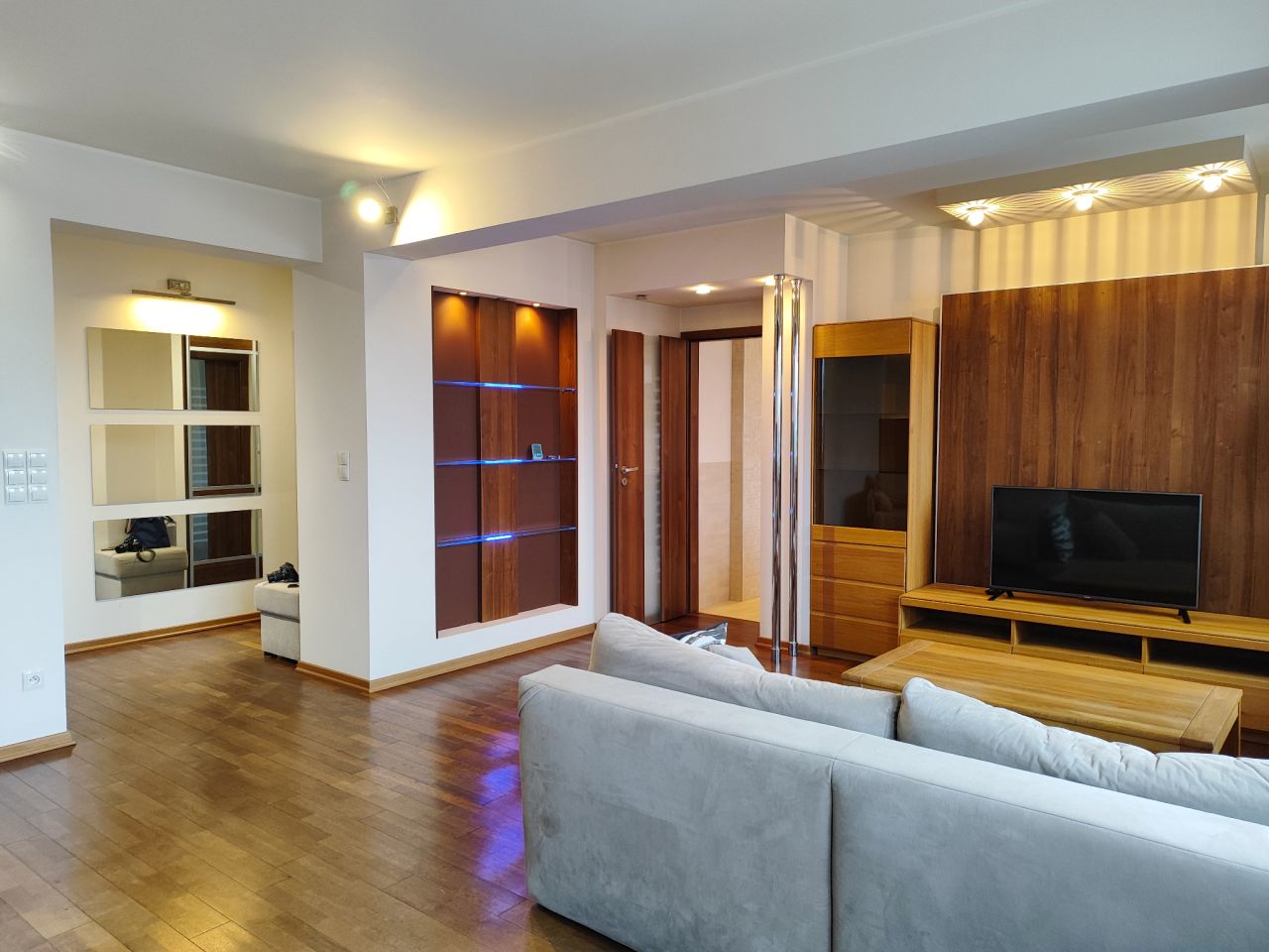 Mieszkanie 3-pokojowe Gdynia Redłowo, ul. Legionów. Zdjęcie 1