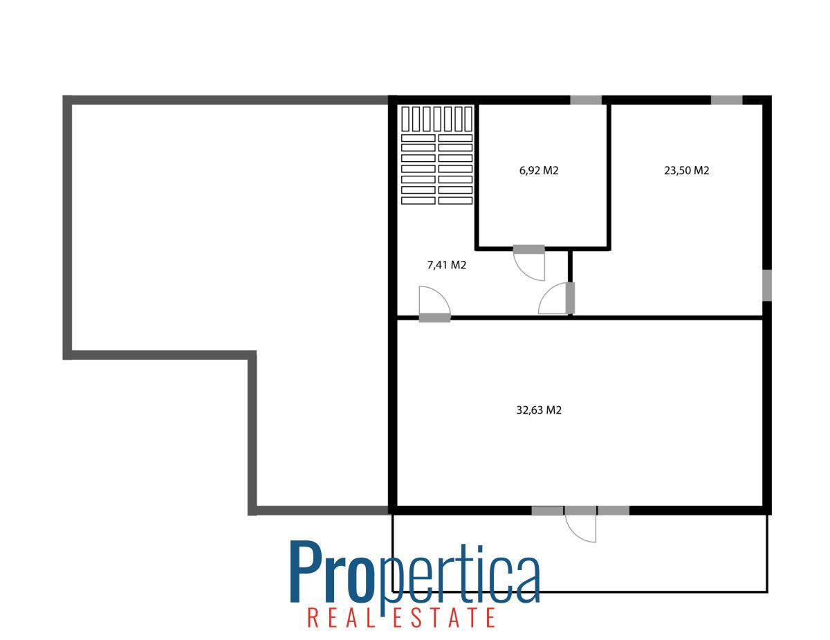 dom wolnostojący, 3 pokoje Nowy Gołymin. Zdjęcie 20