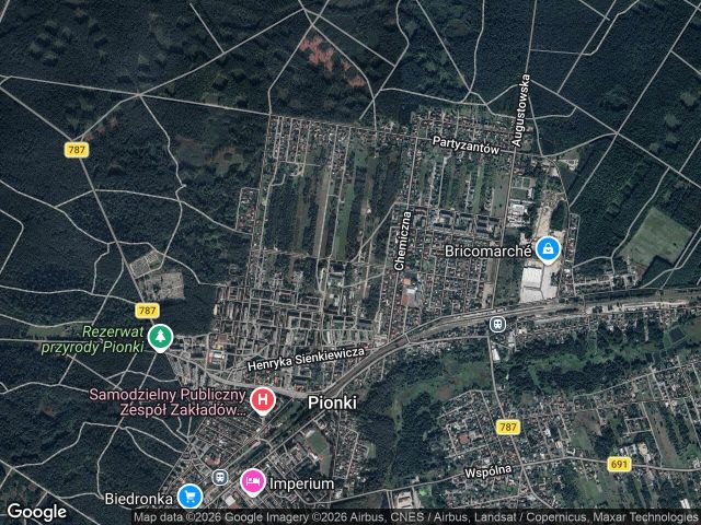 Działka rolno-budowlana Pionki, ul. Aleja Jagiellońska. Zdjęcie 1