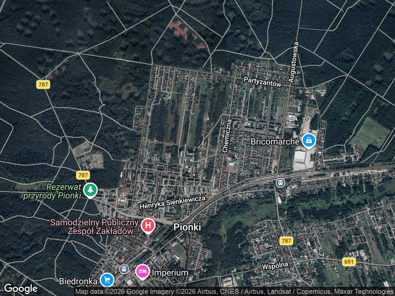 Działka rolno-budowlana Pionki, ul. Aleja Jagiellońska. Zdjęcie 1