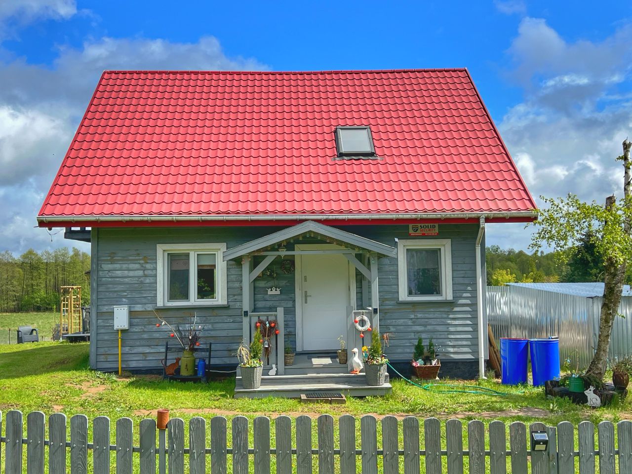 dom wolnostojący, 5 pokoi Zgniłocha. Zdjęcie 11