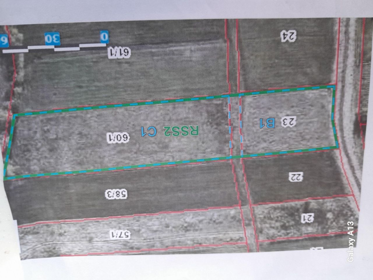 Działka rolna Furmany, ul. Tarnobrzeska. Zdjęcie 1