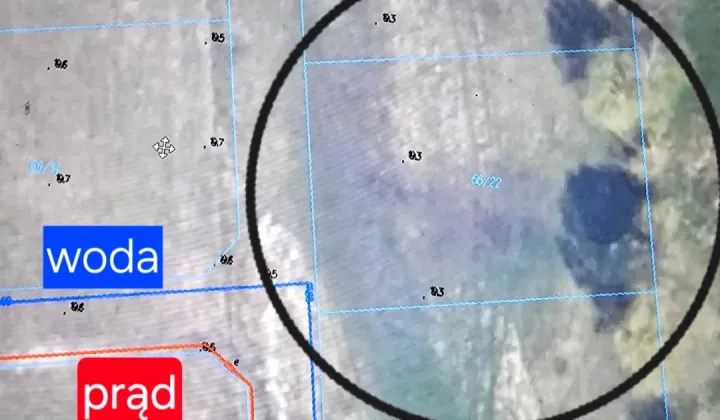 Działka budowlana Krasowiec