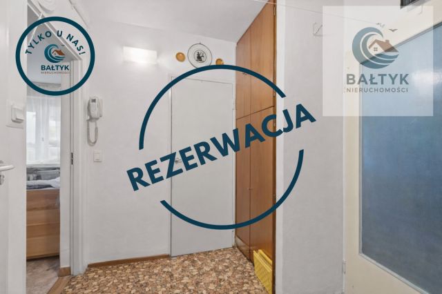 Mieszkanie 2-pokojowe Sopot Brodwino, ul. Oskara Kolberga. Zdjęcie 5