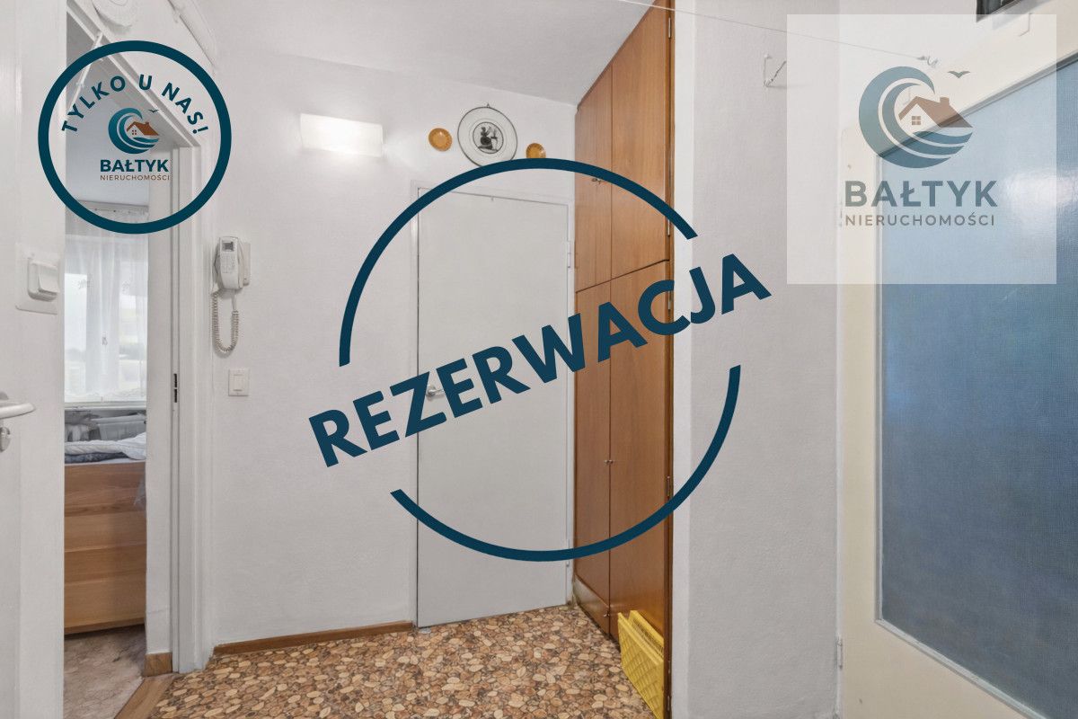 Mieszkanie 2-pokojowe Sopot Brodwino, ul. Oskara Kolberga. Zdjęcie 5