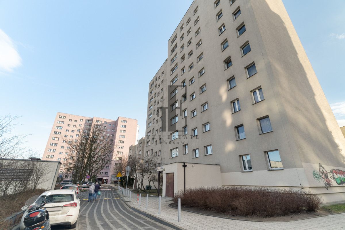 Mieszkanie 2-pokojowe Warszawa Ursynów, ul. Stanisława Kulczyńskiego. Zdjęcie 15