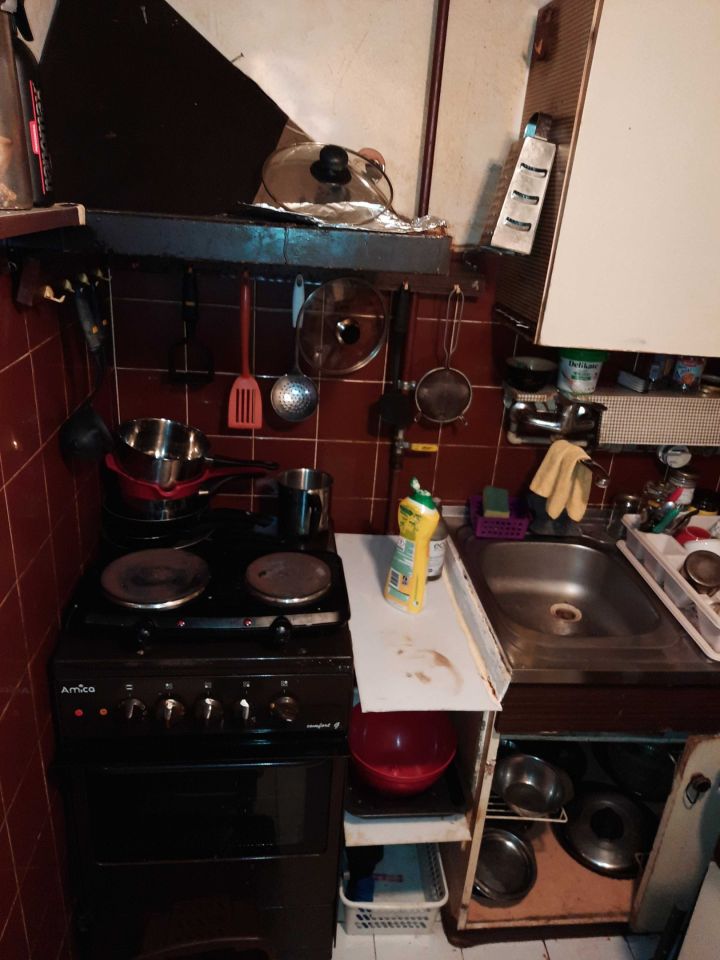 Mieszkanie 2-pokojowe Warszawa Ochota, ul. Sanocka. Zdjęcie 4