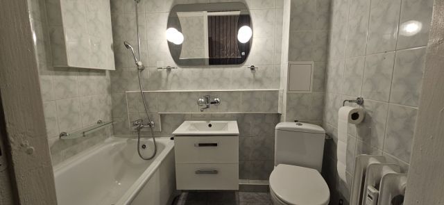 Mieszkanie 2-pokojowe Wrocław Różanka, ul. Teodora Parnickiego. Zdjęcie 9