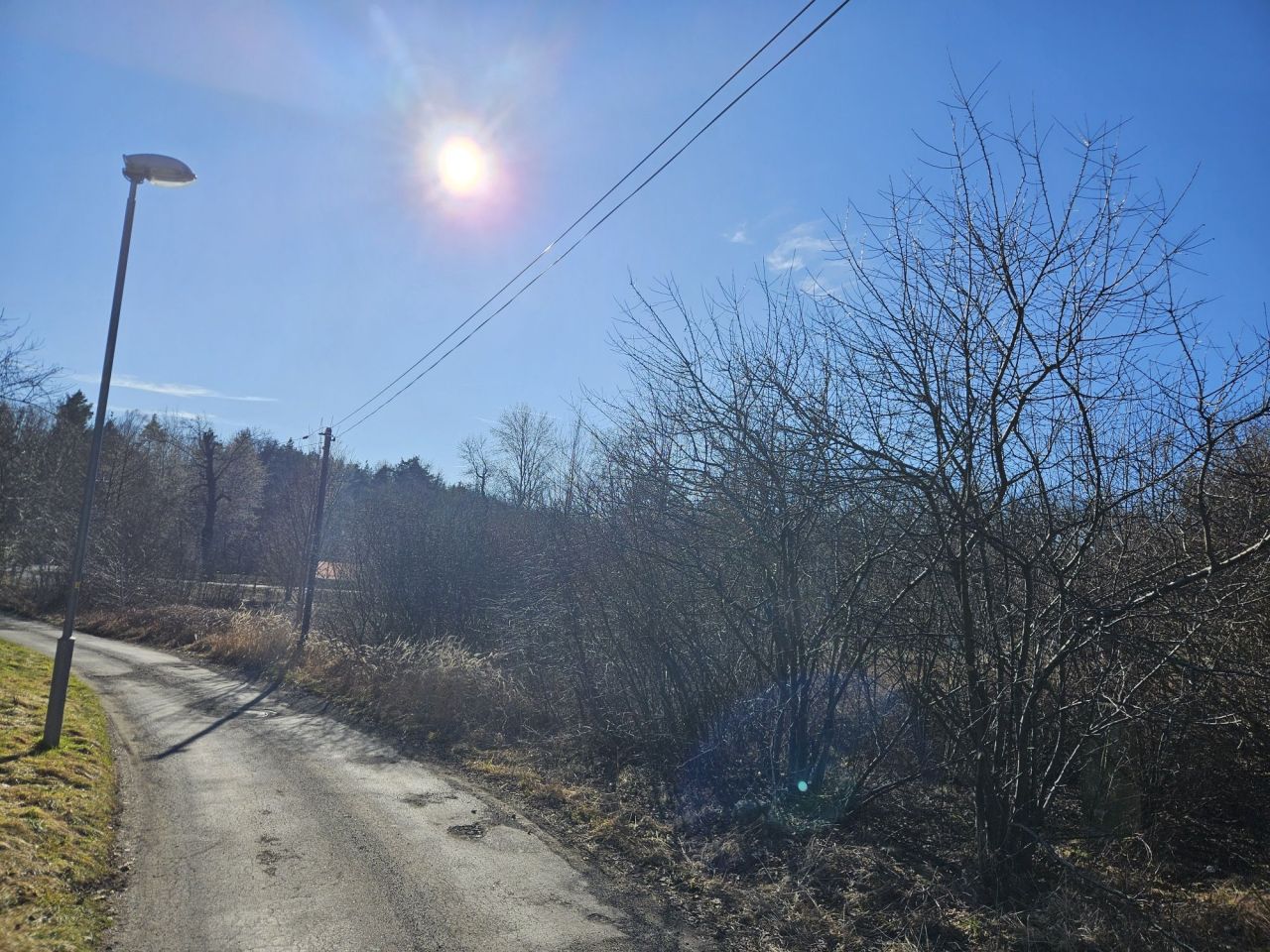 Działka budowlana Żary Kunice Żarskie, al. Wojska Polskiego. Zdjęcie 3