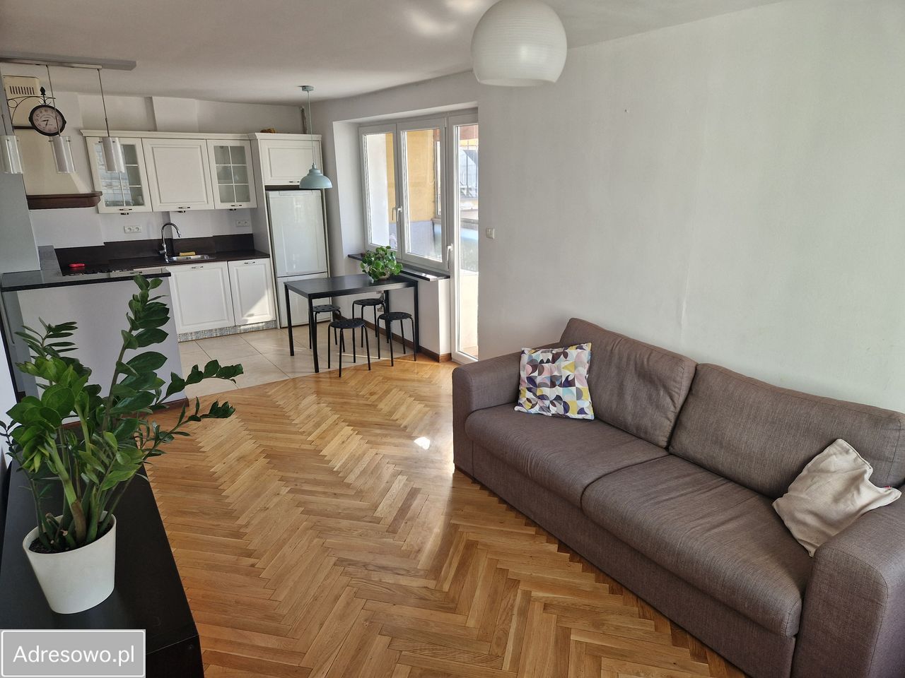 Mieszkanie 2-pokojowe Warszawa Ochota, ul. Aleje Jerozolimskie. Zdjęcie 17