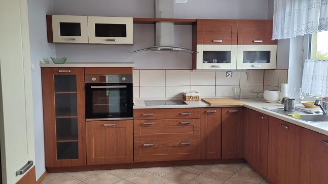 dom wolnostojący, 4 pokoje Kutno Łąkoszyn, ul. Powstania Styczniowego. Zdjęcie 3