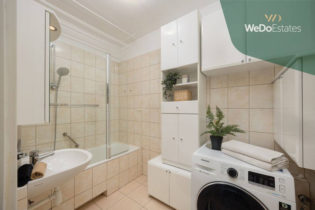 Mieszkanie 3-pokojowe Warszawa Praga-Południe, al. Stanów Zjednoczonych. Zdjęcie 10