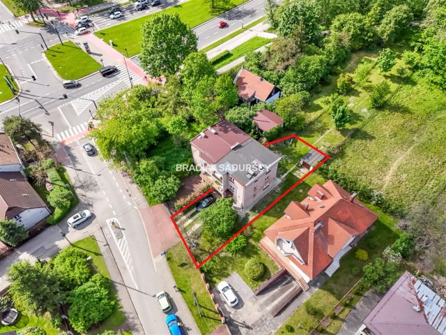 Mieszkanie 4-pokojowe Kraków Bronowice, ul. Zarzecze. Zdjęcie 7