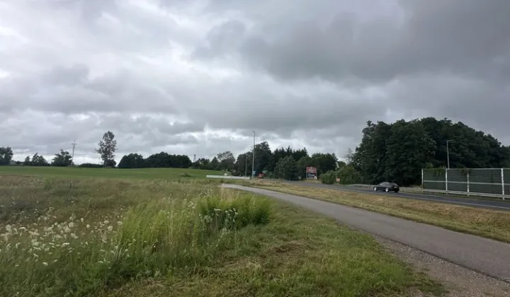 Działka budowlana Młynowo