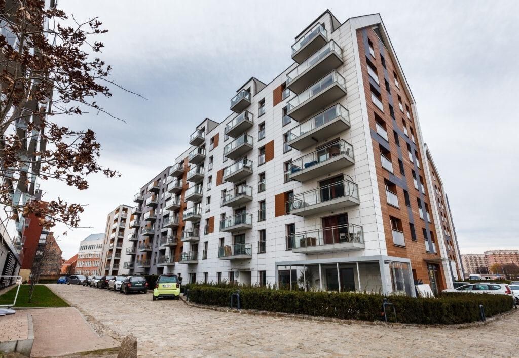 Mieszkanie 2-pokojowe Gdańsk Śródmieście, ul. Jaglana. Zdjęcie 12
