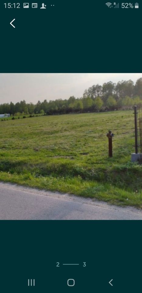 Działka budowlana Miłość. Zdjęcie 5