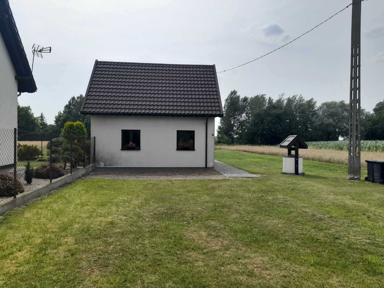 dom wolnostojący Wrocki