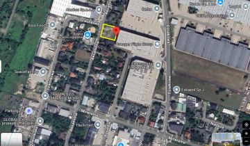 Działka inwestycyjna Warszawa Włochy, ul. Aksamitna