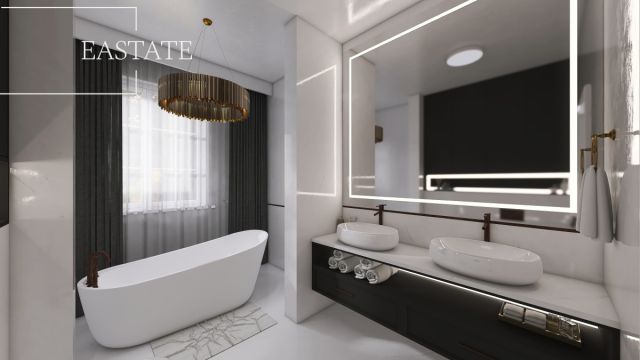 bliźniak, 5 pokoi Adamów. Zdjęcie 6