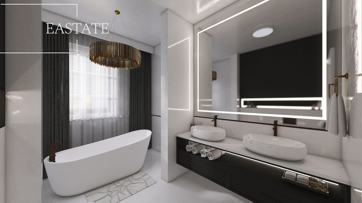 bliźniak, 5 pokoi Adamów. Zdjęcie 6