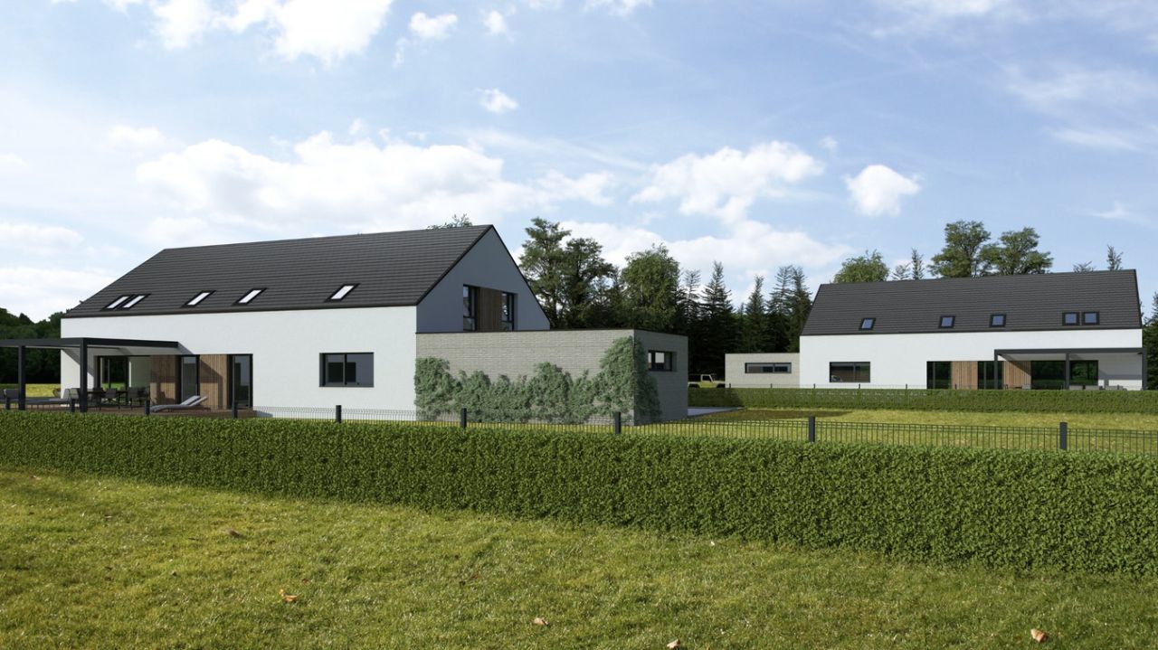 Działka siedliskowa Skrzeszewo, ul. Leśna. Zdjęcie 11