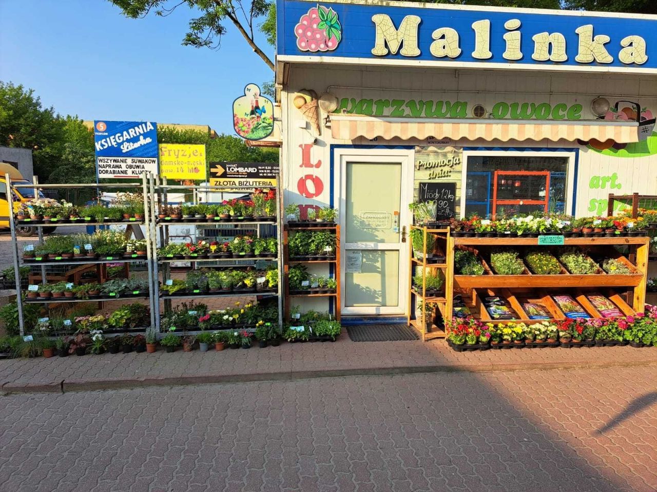Lokal Radom Michałów