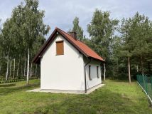 dom letniskowy, 3 pokoje Święta Lipka. Zdjęcie 2