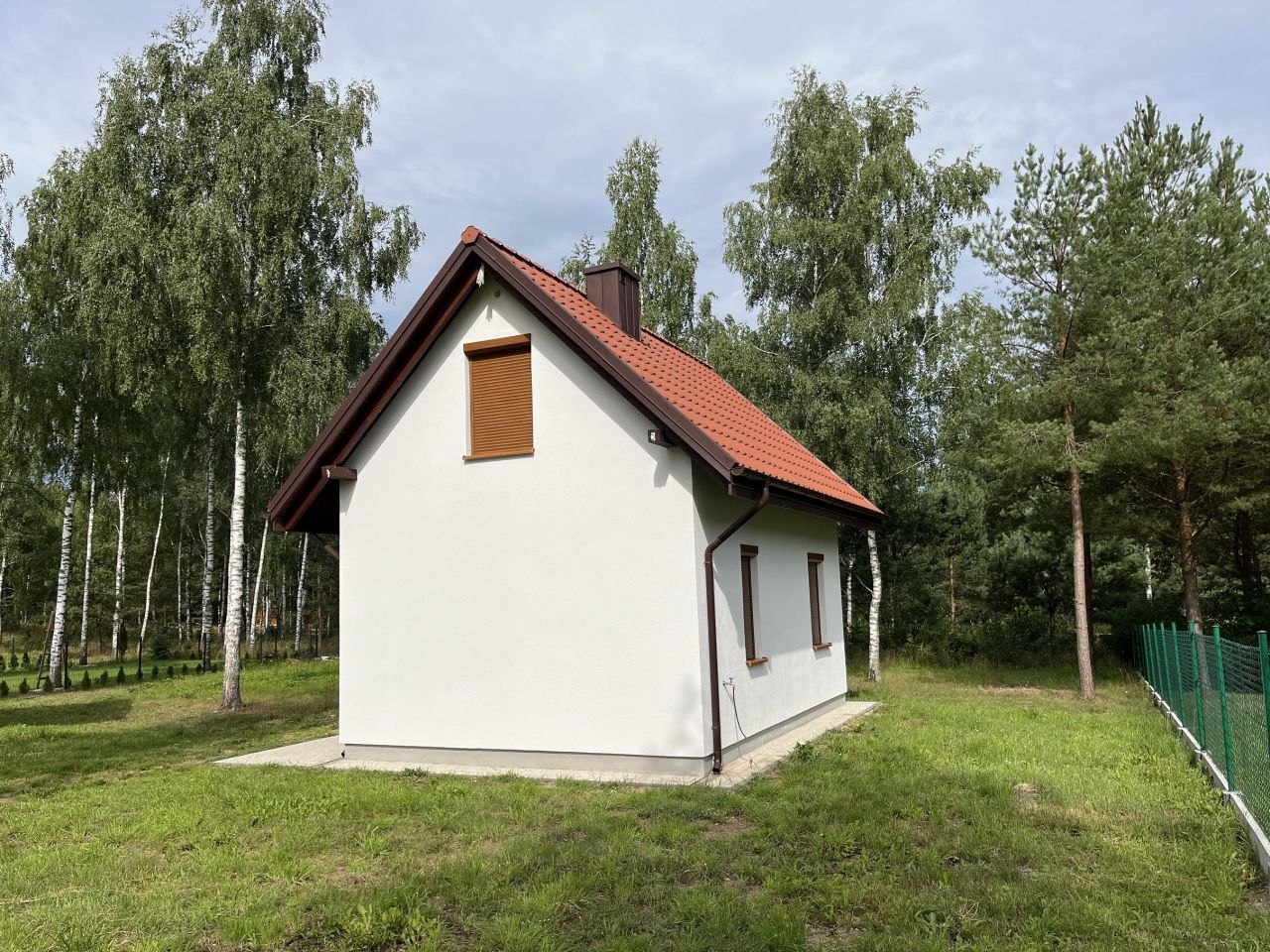 dom letniskowy, 3 pokoje Święta Lipka. Zdjęcie 3