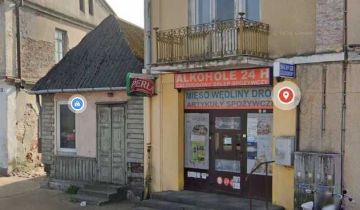 Działka inwestycyjna Dęblin, ul. Warszawska