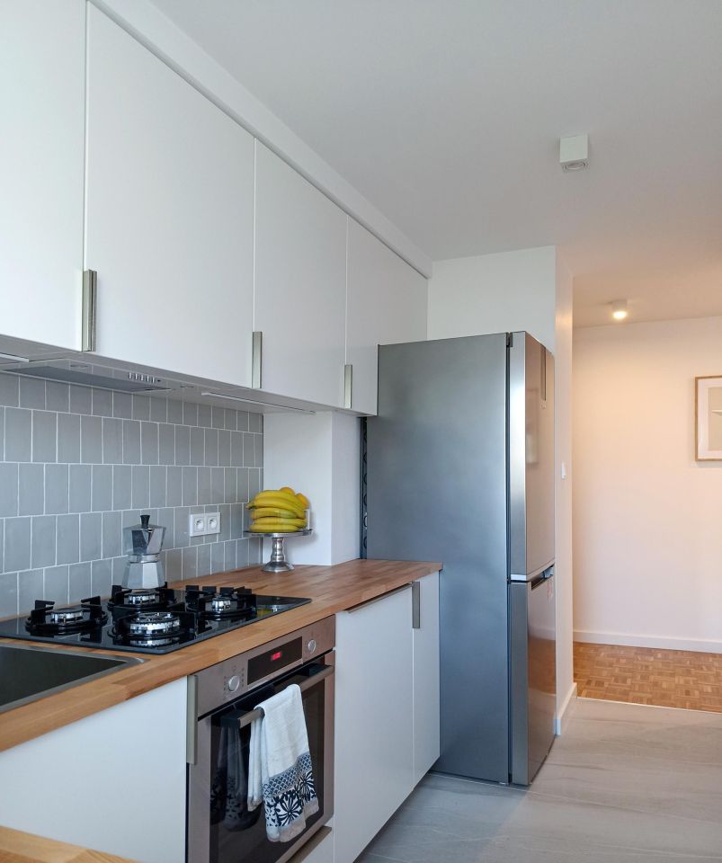 Mieszkanie 3-pokojowe Warszawa Targówek, ul. Krasiczyńska