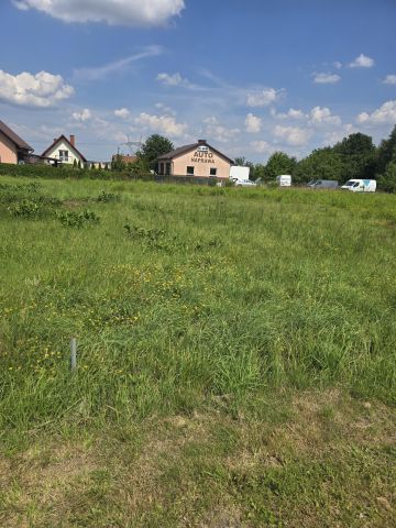 Działka budowlana Micigózd Przydatki, ul. Słoneczna. Zdjęcie 3