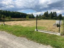 Działka budowlana Biery