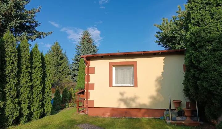 Działka rod Bydgoszcz Prądy, ul. Notecka