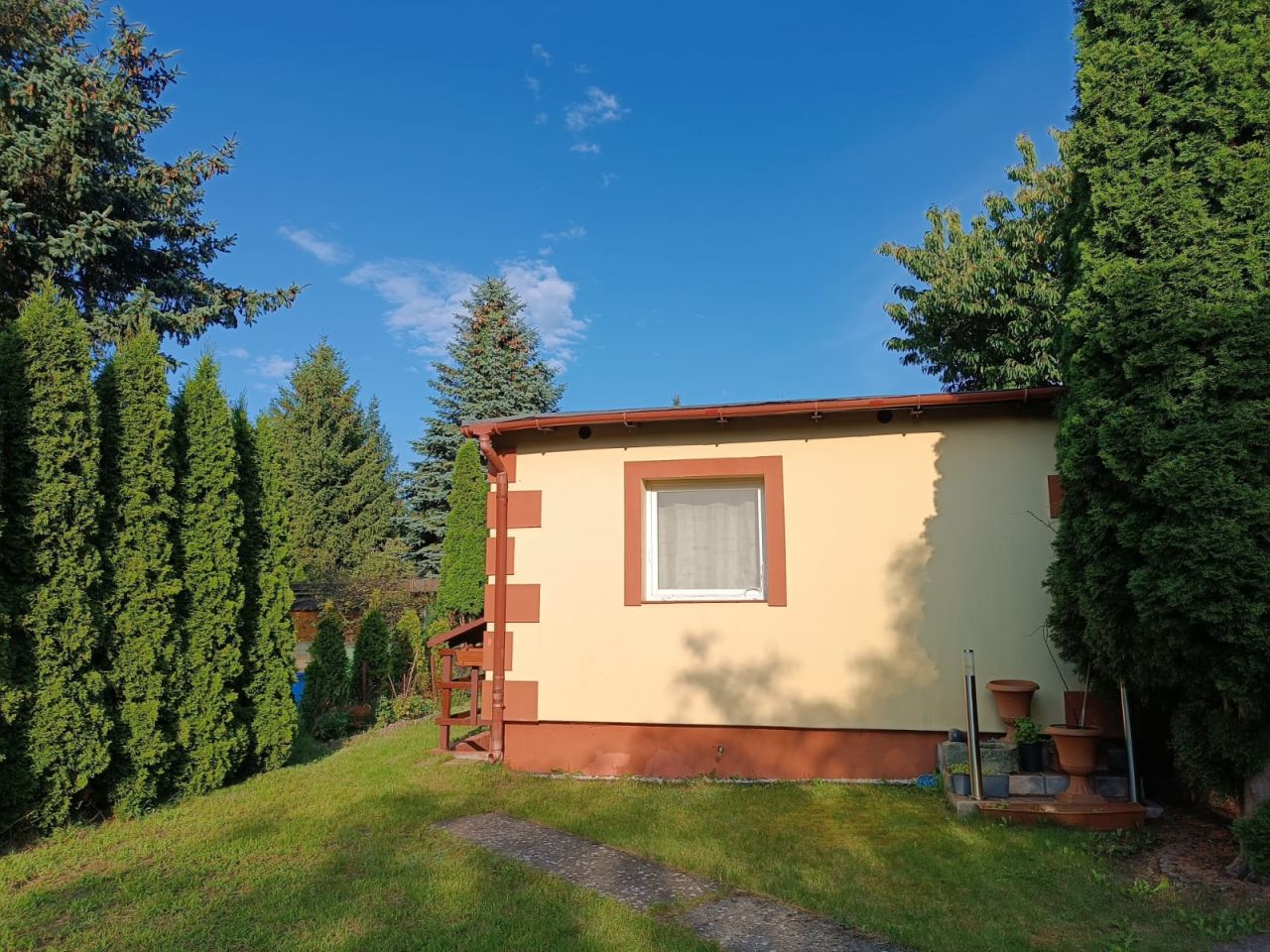 Działka rod Bydgoszcz Prądy, ul. Notecka