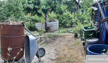 Działka rod Szczecin Pomorzany, ul. Białowieska