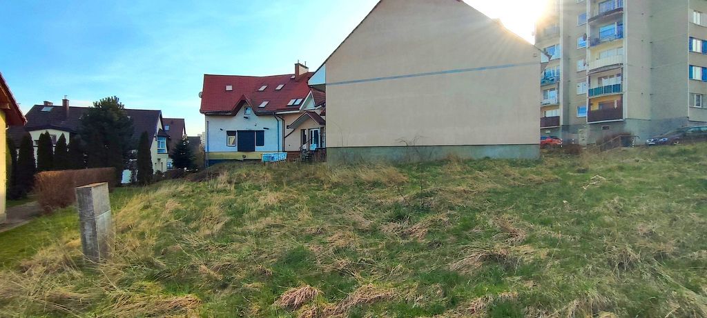 Działka budowlana Kłodzko, ul. Rodzinna. Zdjęcie 3