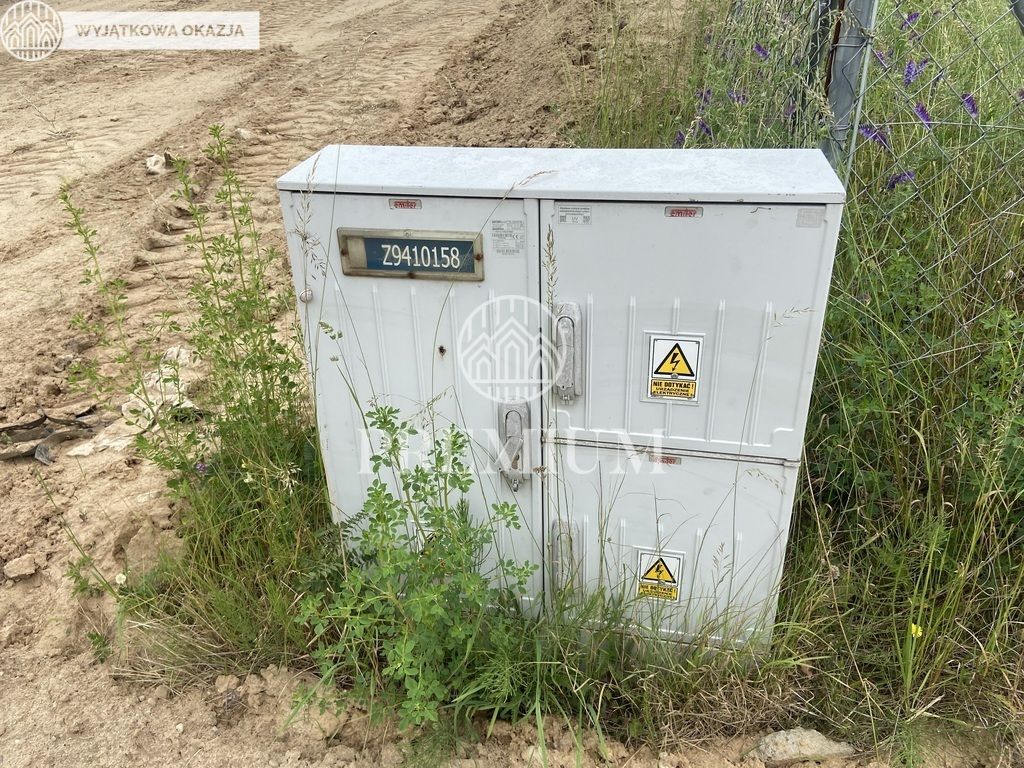 Działka budowlana Żałe. Zdjęcie 4