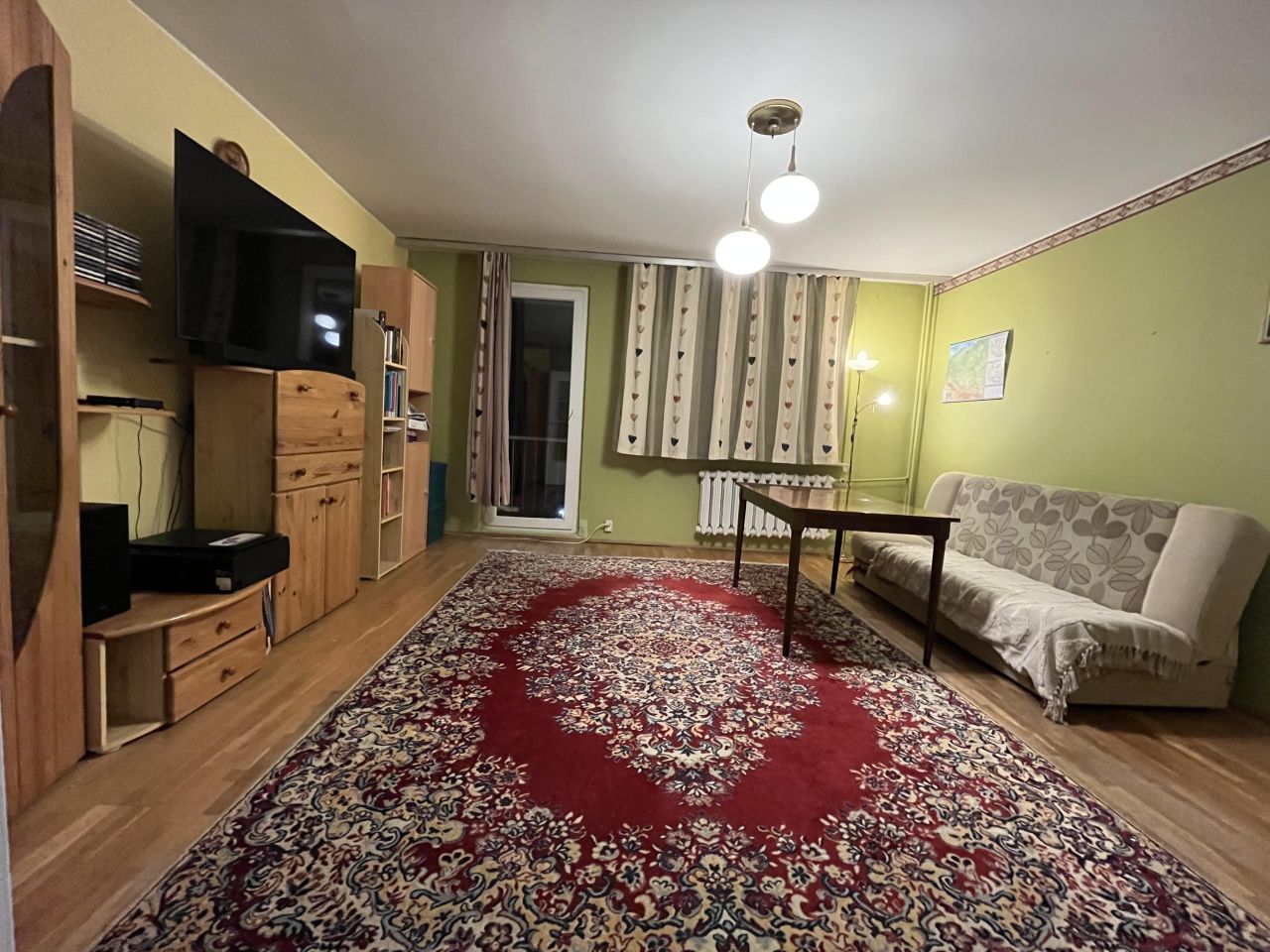 Mieszkanie 3-pokojowe Zielona Góra Zacisze, ul. Agrestowa