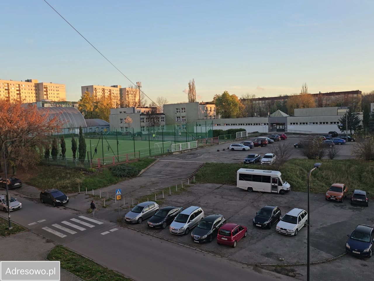 Mieszkanie 3-pokojowe Sosnowiec Zagórze, ul. Stefana Kisielewskiego. Zdjęcie 19