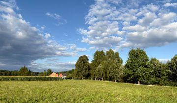 Działka budowlana Mnich