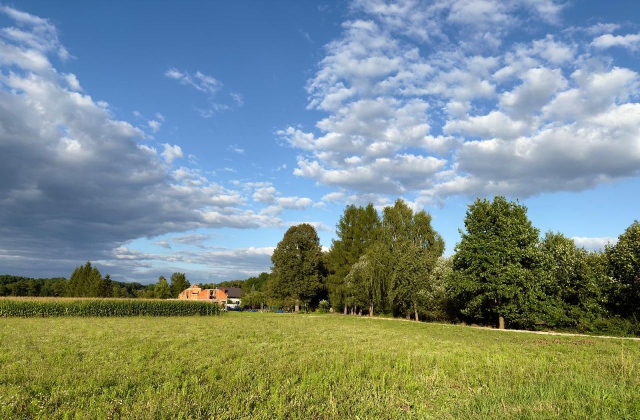 Działka budowlana Mnich