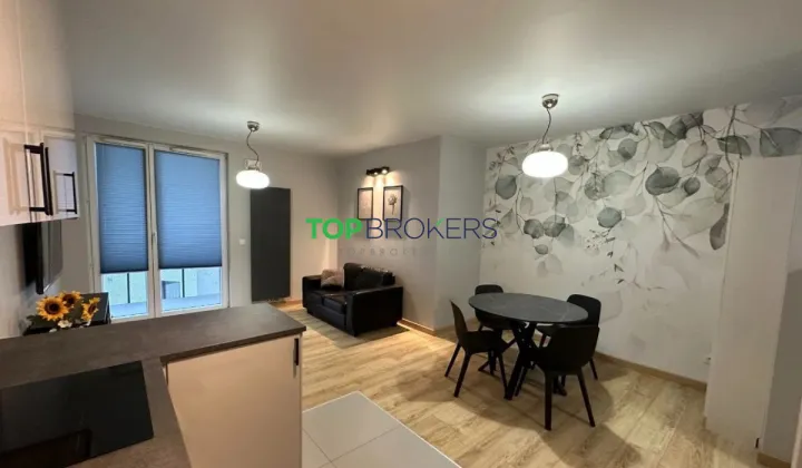 Mieszkanie 2-pokojowe Warszawa Wola, ul. Józefa Sowińskiego