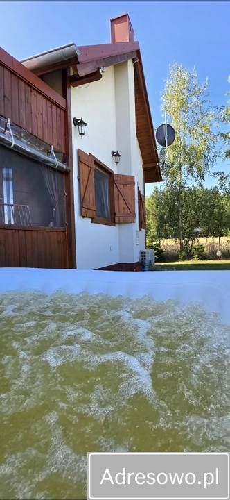 dom wolnostojący, 2 pokoje Starkowo, ul. aleja Gwiazd. Zdjęcie 11