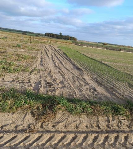 Działka rolno-budowlana Radomyśl. Zdjęcie 1