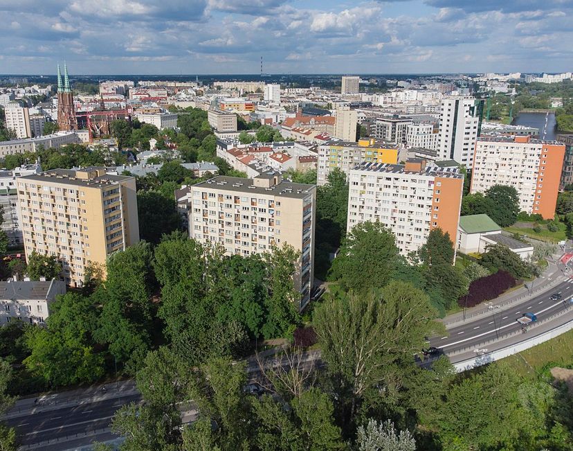 Mieszkanie 2-pokojowe Warszawa Praga, ul. ks. Ignacego Kłopotowskiego. Zdjęcie 9