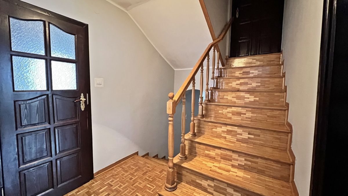 dom wolnostojący, 7 pokoi Sochaczew, ul. Asnyka. Zdjęcie 12